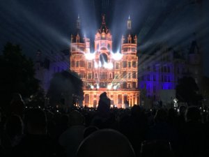 Castle Festival Schwerin