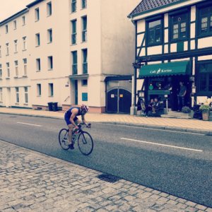 Schweriner Schlosstriathlon