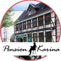 Logo Pension Karina Schwerin