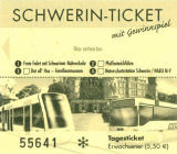 Schwerin-Ticket