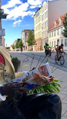 30. Schweriner Schlosstriathlon