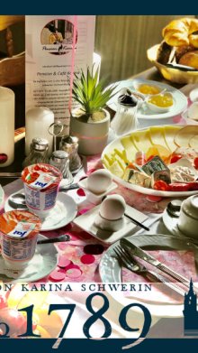 Frühstück am Schloss Schwerin – Frauentag!