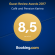 Booking.com Guest Review Award 2017