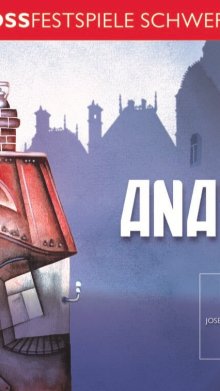 Schlossfestspiele Schwerin – Anatevka & Cyrano de Bergerac
