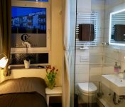 Compact Single Room