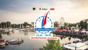 7. Schweriner Hafenfest am Stadthafen Schwerin