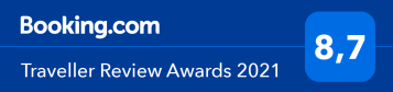 Pension Karina Schwerin - Traveller Review Awards 2021 - 8,7
